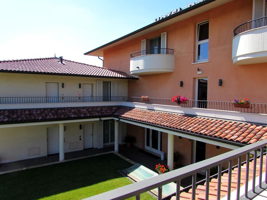 Hotel Dante Residence Mântua Exterior foto