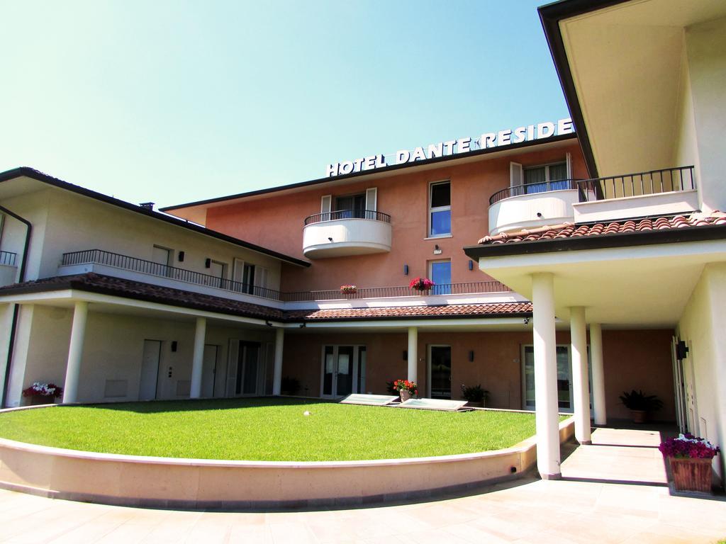 Hotel Dante Residence Mântua Exterior foto